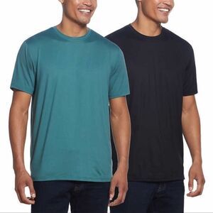 Weatherproof Vintage Men's Stretch Tee, 2-pack